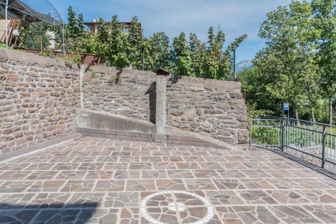 Appartamento Tra I Due Laghi Baselga di Pinè Kültér fotó